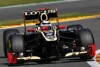 Lotus glaubt: Suzuka sollte dem E20 liegen