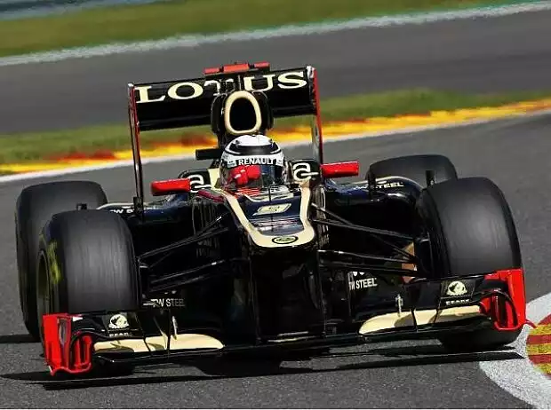 Kimi Räikkönen Titel-Bild zur News: Kimi Räikkönen