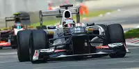 Bild zum Inhalt: Sauber will bei Kobayashis Heimspiel glänzen