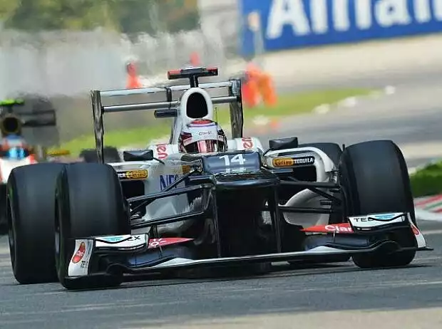 Kamui Kobayashi Titel-Bild zur News: Kamui Kobayashi