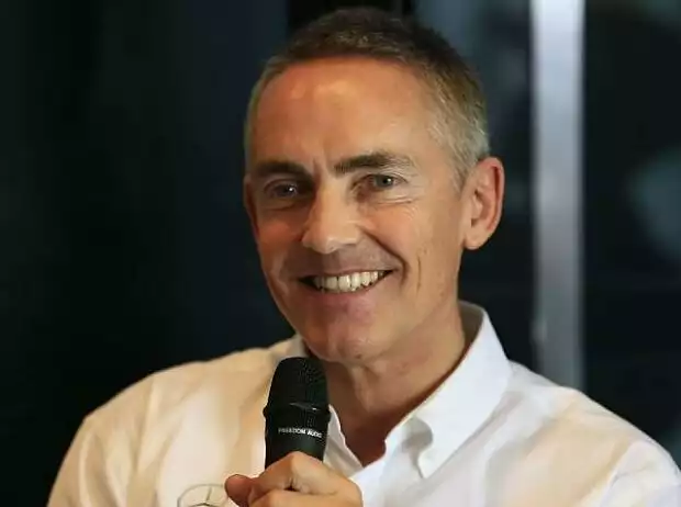 Martin Whitmarsh (Teamchef, McLaren) Titel-Bild zur News: Martin Whitmarsh (Teamchef, McLaren)