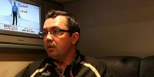 Interview: Boullier hofft auf "nette Überraschungen"