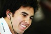 Whitmarsh verspricht: Perez hat gleichen Status wie Button