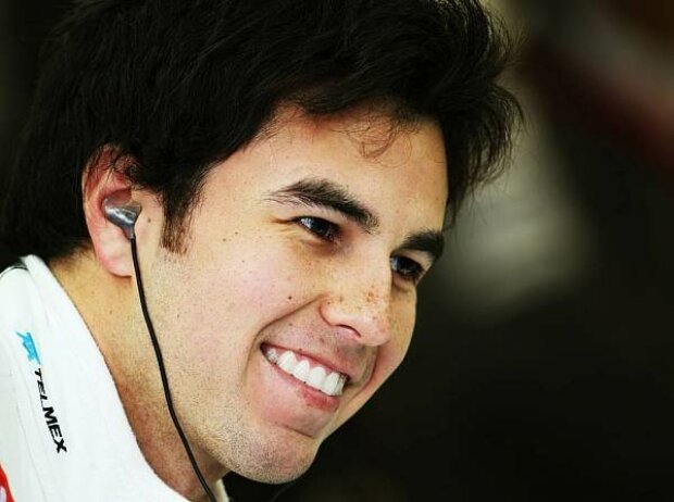 Sergio Perez Sergio Perez