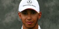 Bild zum Inhalt: Mercedes dementiert Hamilton-Traumgage