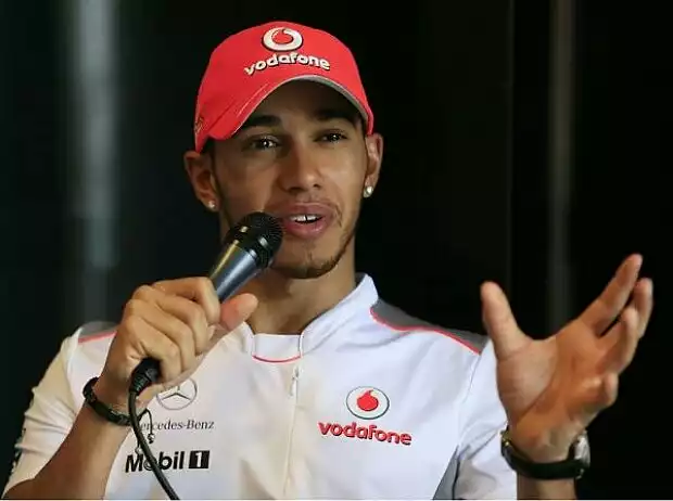 Lewis Hamilton Titel-Bild zur News: Lewis Hamilton