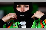 Danica Patrick versucht die 