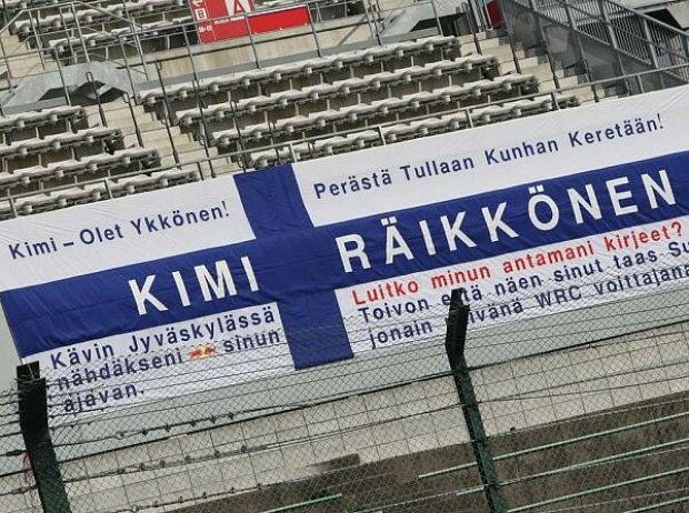 Kimi Räikkönen