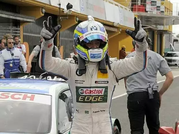 Augusto Farfus Titel-Bild zur News: Augusto Farfus
