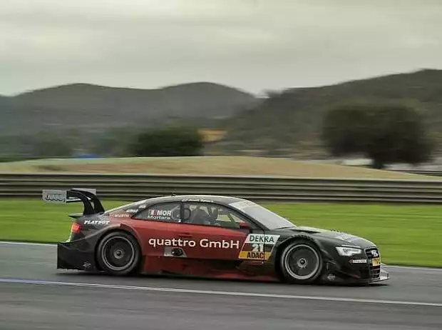 Edoardo Mortara Titel-Bild zur News: Edoardo Mortara