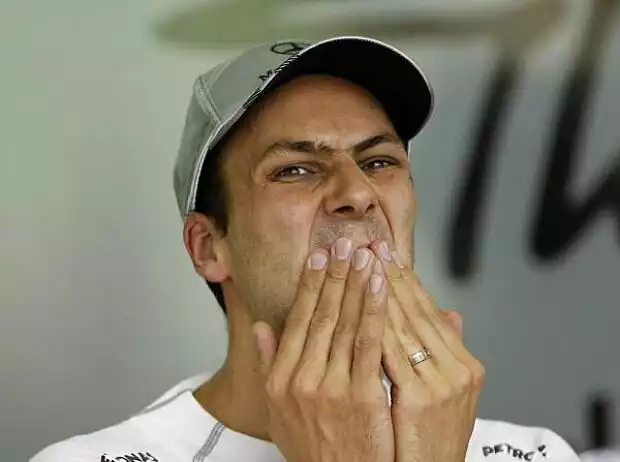 Gary Paffett Titel-Bild zur News: Gary Paffett