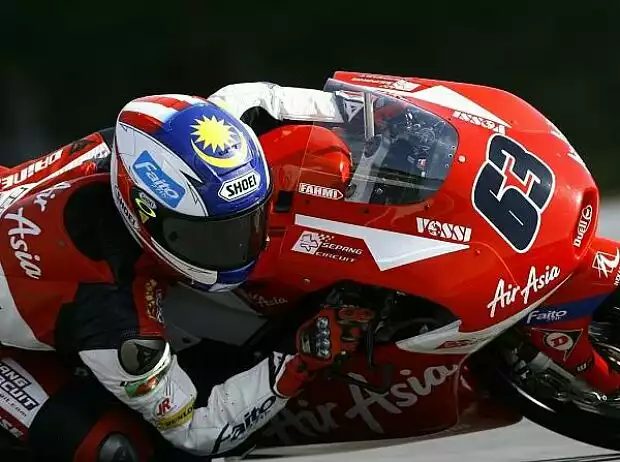 Zulfahmi Khairuddin Titel-Bild zur News: Zulfahmi Khairuddin
