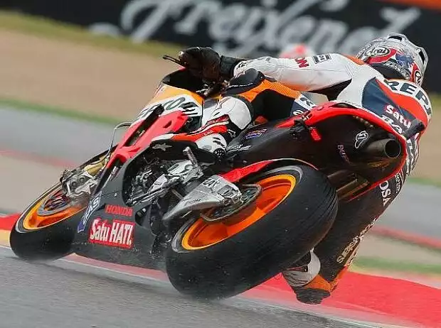 Daniel Pedrosa Titel-Bild zur News: Daniel Pedrosa