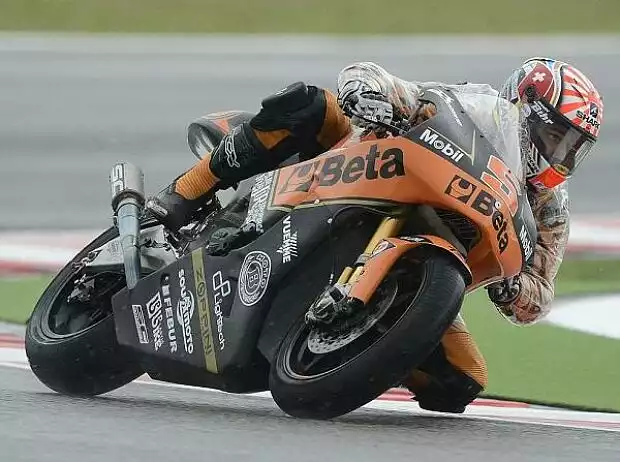 Johann Zarco Titel-Bild zur News: Johann Zarco