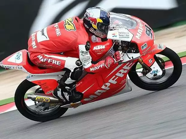 Jonas Folger Titel-Bild zur News: Jonas Folger