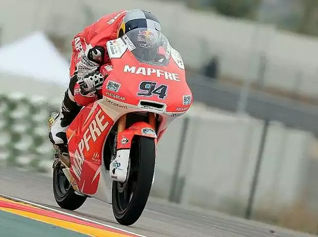 Jonas Folger Titel-Bild zur News: Jonas Folger