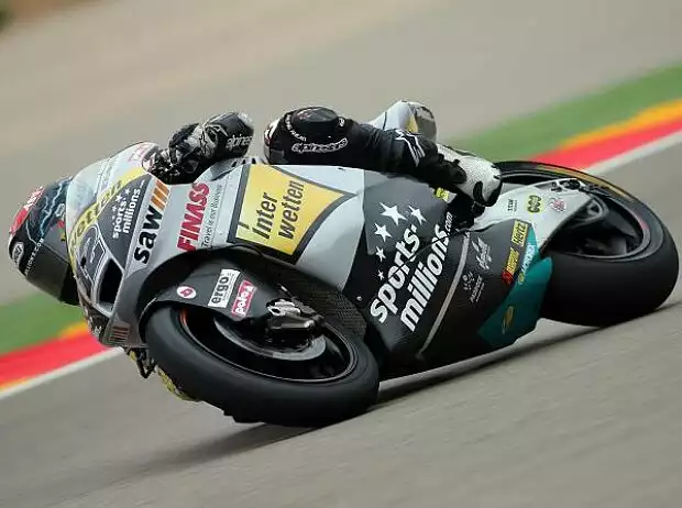 Thomas Lüthi Titel-Bild zur News: Thomas Lüthi