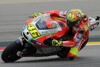 Bild zum Inhalt: Rossi: "Zu weit von der Spitze weg"