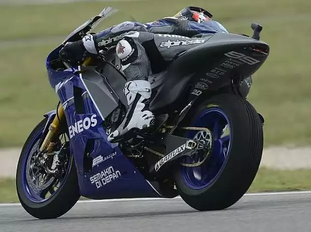 Titel-Bild zur News: Jorge Lorenzo