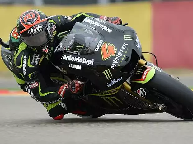 Andrea Dovizioso Titel-Bild zur News: Andrea Dovizioso