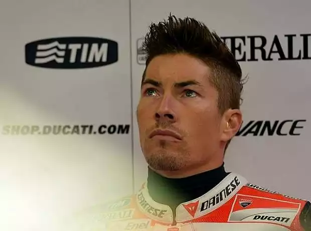 Nicky Hayden Titel-Bild zur News: Nicky Hayden