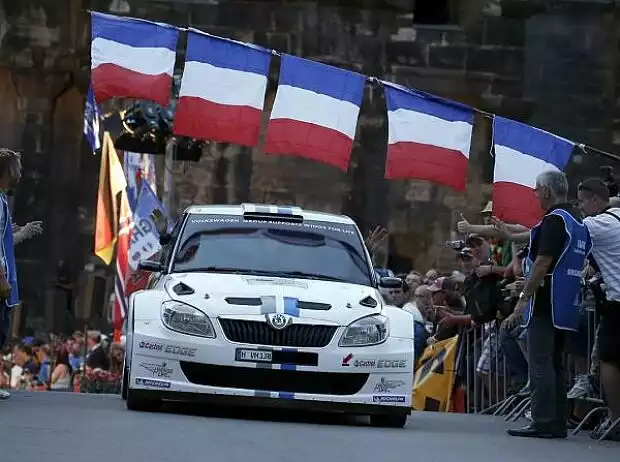Sebastien Ogier Titel-Bild zur News: Sebastien Ogier