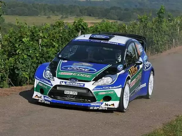 Jari-Matti Latvala Titel-Bild zur News: Jari-Matti Latvala