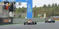 Daniel Juncadella, Raffaele Marciello