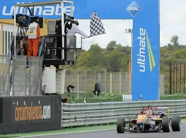 Daniel Juncadella, Raffaele Marciello Titel-Bild zur News: Daniel Juncadella, Raffaele Marciello