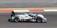 Bild zum Inhalt: Bahrain-Halbzeit: Audi kann cruisen