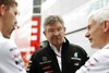 Erhöht Hamilton das Druckmoment bei Mercedes?