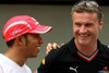 Bild zum Inhalt: Coulthard: Hamiltons Wechsel war "notwendig"