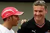 Bild zum Inhalt: Coulthard: Hamiltons Wechsel war "notwendig"