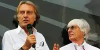 Bild zum Inhalt: Ecclestone: V6-Motoren werden 2014 nicht eingeführt