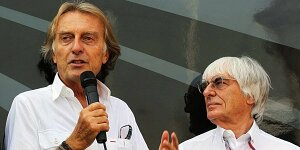 Ecclestone: V6-Motoren werden 2014 nicht eingeführt