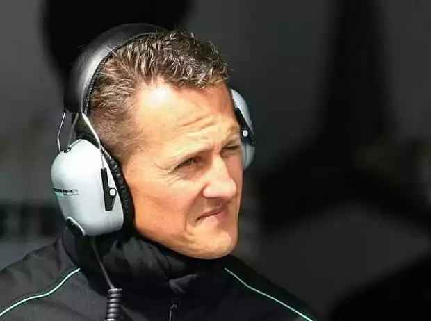 Michael Schumacher Titel-Bild zur News: Michael Schumacher