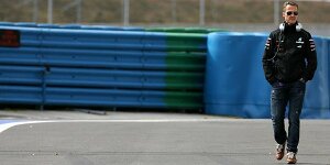 "Vom Mythos zum Arbeitslosen" - Was macht Schumacher?