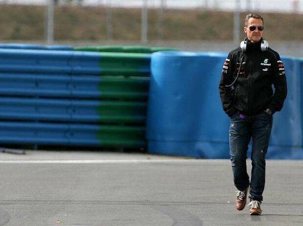 Michael Schumacher Michael Schumacher