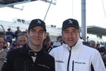 Jeroen Bleekemolen und Bernd Schneider 