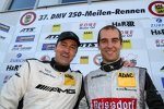 Jeroen Bleekemolen und Bernd Schneider 