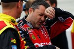 Tony Stewart hat als 24. in der Startaufstellung erneut eine Menge Arbeit vor sich