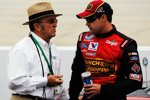 Ricky Stenhouse für den vierten Ford Fusion von Jack Roush auf Startplatz 17