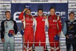 GTE-Pro-Sieger: Giancarlo Fisichella und Toni Vilander 