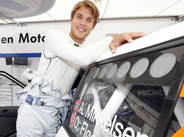 Andreas Mikkelsen