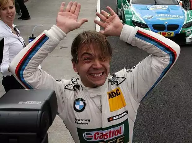 Augusto Farfus Titel-Bild zur News: Augusto Farfus