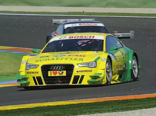 Mike Rockenfeller Titel-Bild zur News: Mike Rockenfeller