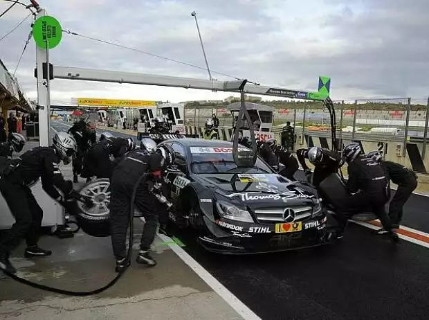 Gary Paffett Titel-Bild zur News: Gary Paffett