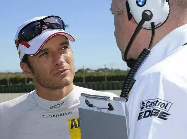 Timo Scheider Titel-Bild zur News: Timo Scheider