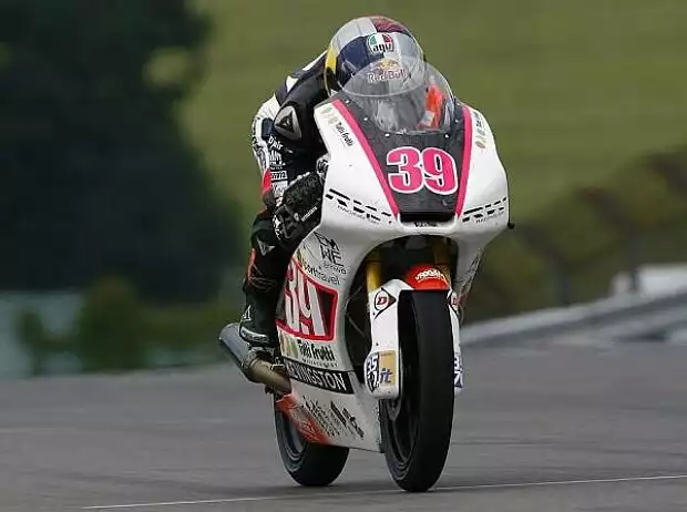 Luis Salom Titel-Bild zur News: Luis Salom