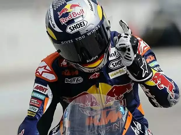 Sandro Cortese Titel-Bild zur News: Sandro Cortese